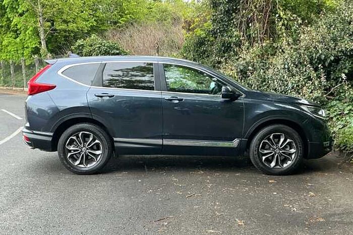 Honda CR-V Hybrid 2.0 i-MMD Hybrid SE 5dr eCVT 
