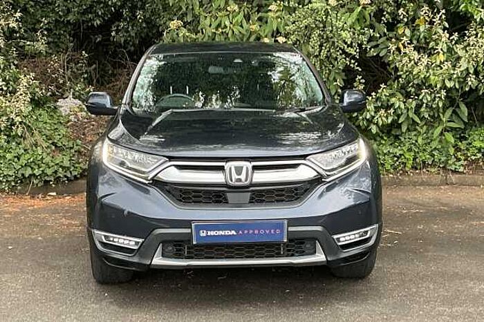 Honda CR-V Hybrid 2.0 i-MMD Hybrid SE 5dr eCVT 