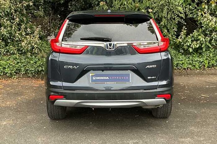 Honda CR-V Hybrid 2.0 i-MMD Hybrid SE 5dr eCVT 