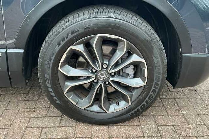Honda CR-V Hybrid 2.0 i-MMD Hybrid SE 5dr eCVT 