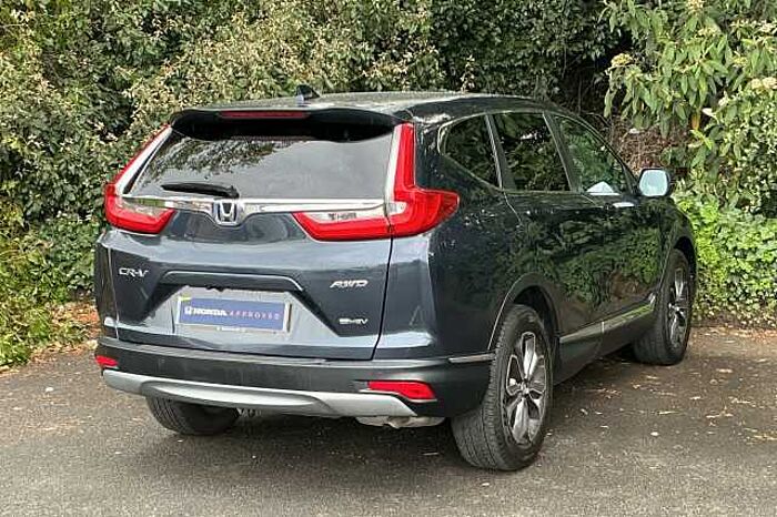 Honda CR-V Hybrid 2.0 i-MMD Hybrid SE 5dr eCVT 