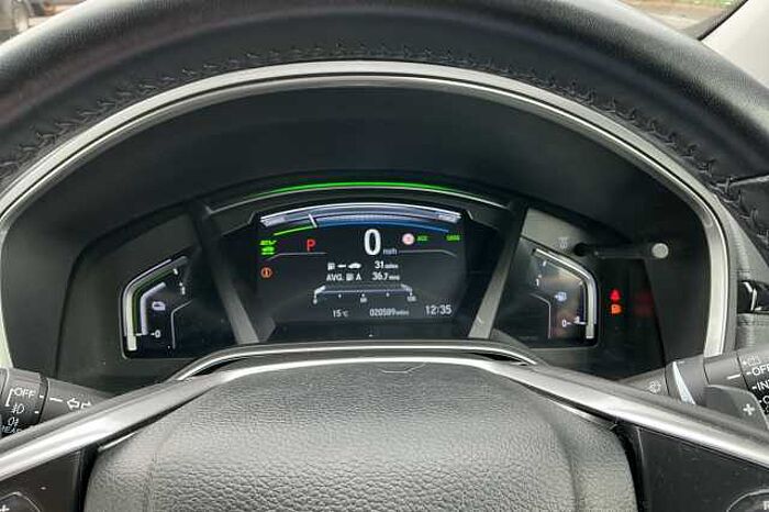 Honda CR-V Hybrid 2.0 i-MMD Hybrid SE 5dr eCVT 