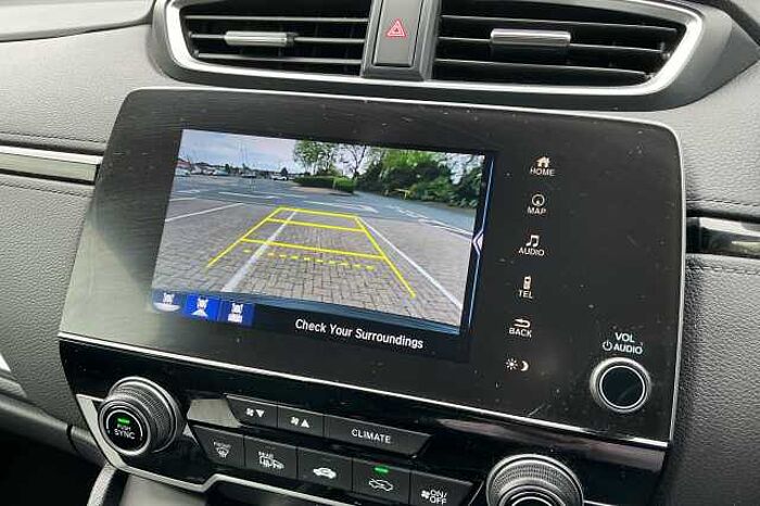 Honda CR-V Hybrid 2.0 i-MMD Hybrid SE 5dr eCVT 