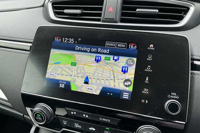 Honda CR-V Hybrid 2.0 i-MMD Hybrid SE 5dr eCVT 