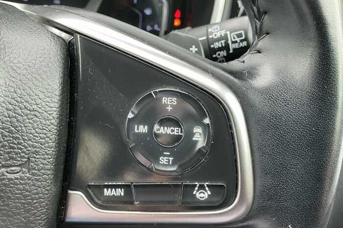 Honda CR-V Hybrid 2.0 i-MMD Hybrid SE 5dr eCVT 