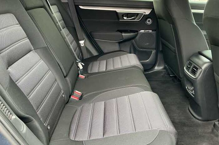 Honda CR-V Hybrid 2.0 i-MMD Hybrid SE 5dr eCVT 