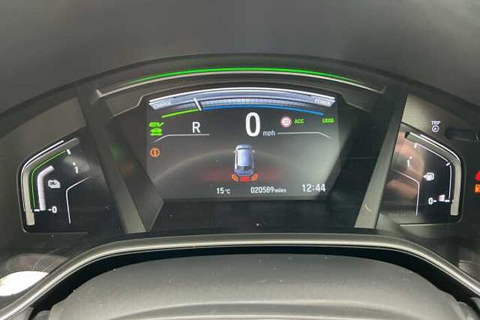 Honda CR-V Hybrid 2.0 i-MMD Hybrid SE 5dr eCVT 