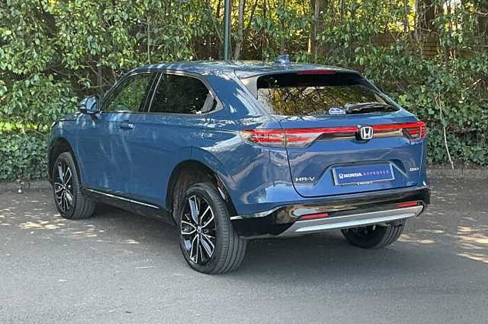 Honda HR-V Hybrid 1.5 eHEV Advance 5dr CVT 