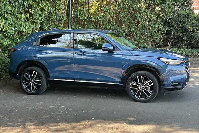 Honda HR-V Hybrid 1.5 eHEV Advance 5dr CVT 
