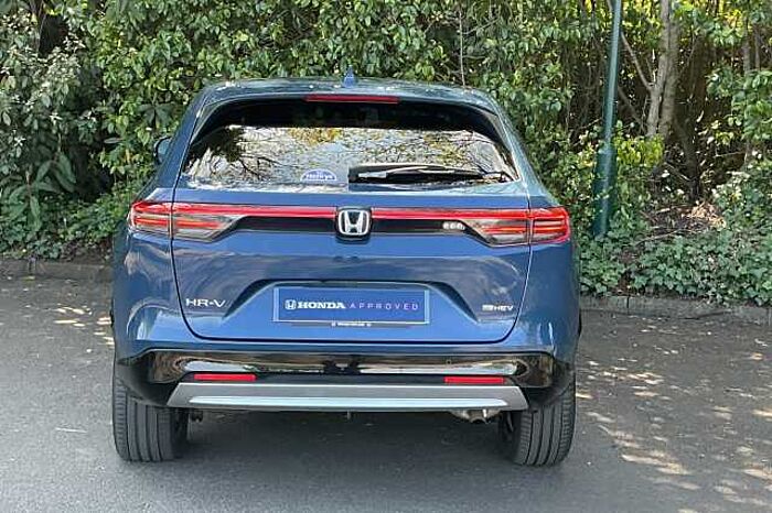 Honda HR-V Hybrid 1.5 eHEV Advance 5dr CVT 