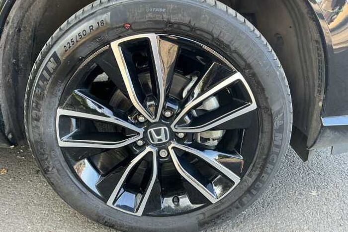 Honda HR-V Hybrid 1.5 eHEV Advance 5dr CVT 