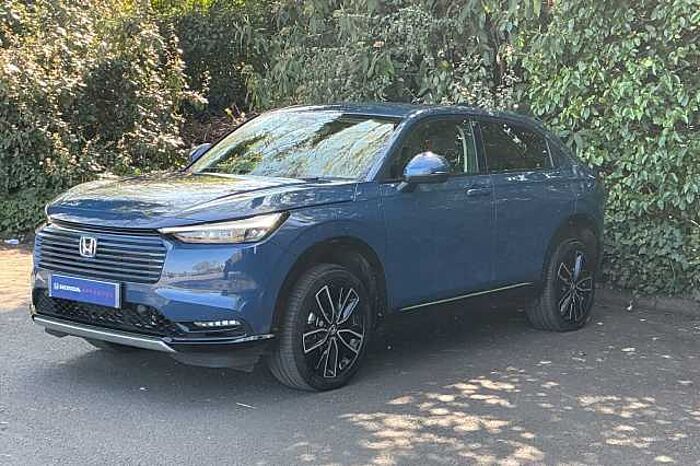 Honda HR-V Hybrid 1.5 eHEV Advance 5dr CVT 