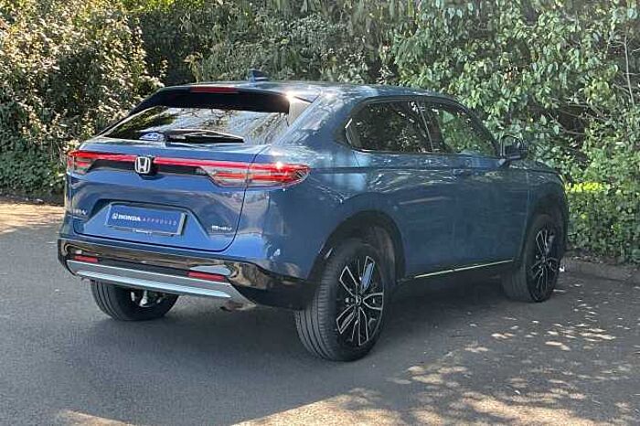 Honda HR-V Hybrid 1.5 eHEV Advance 5dr CVT 