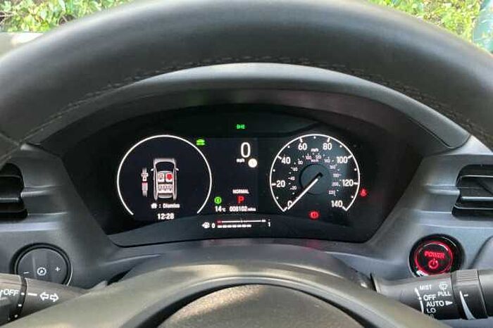 Honda HR-V Hybrid 1.5 eHEV Advance 5dr CVT 