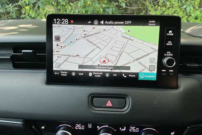 Honda HR-V Hybrid 1.5 eHEV Advance 5dr CVT 