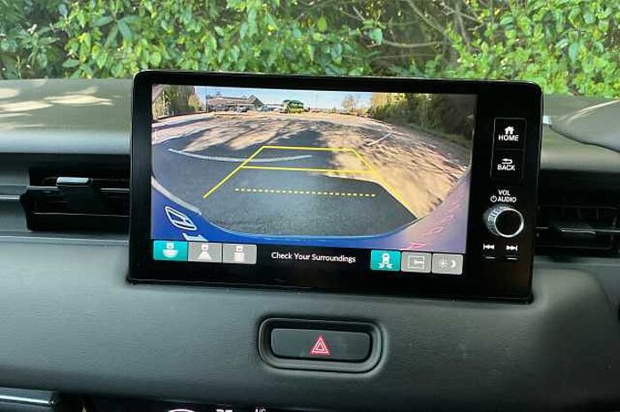 Honda HR-V Hybrid 1.5 eHEV Advance 5dr CVT 