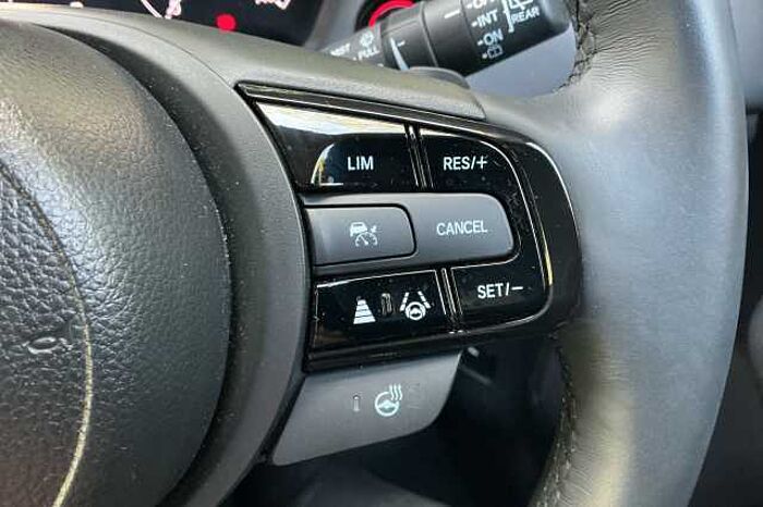Honda HR-V Hybrid 1.5 eHEV Advance 5dr CVT 