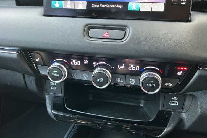 Honda HR-V Hybrid 1.5 eHEV Advance 5dr CVT 