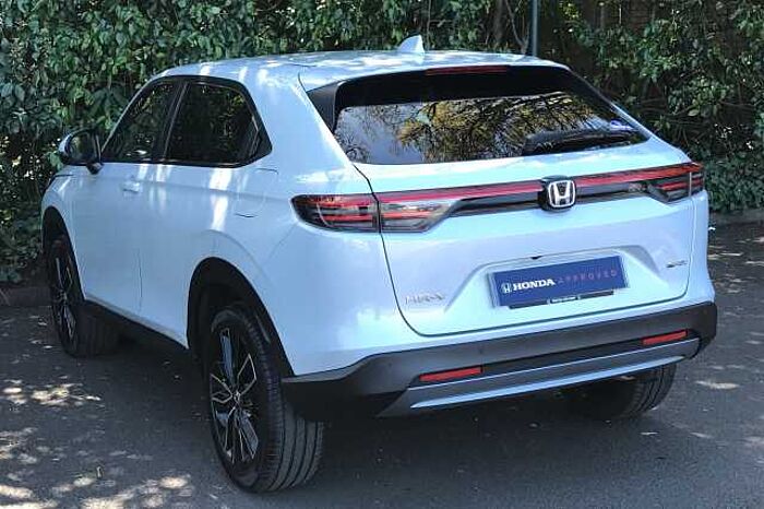 Honda HR-V Hybrid 1.5 eHEV Elegance 5dr CVT 