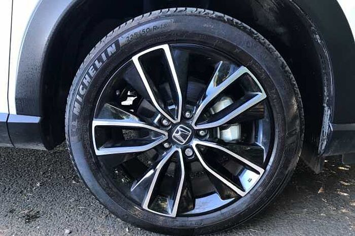 Honda HR-V Hybrid 1.5 eHEV Elegance 5dr CVT 
