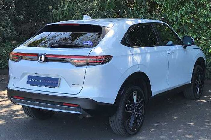 Honda HR-V Hybrid 1.5 eHEV Elegance 5dr CVT 