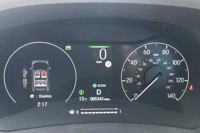 Honda HR-V Hybrid 1.5 eHEV Elegance 5dr CVT 