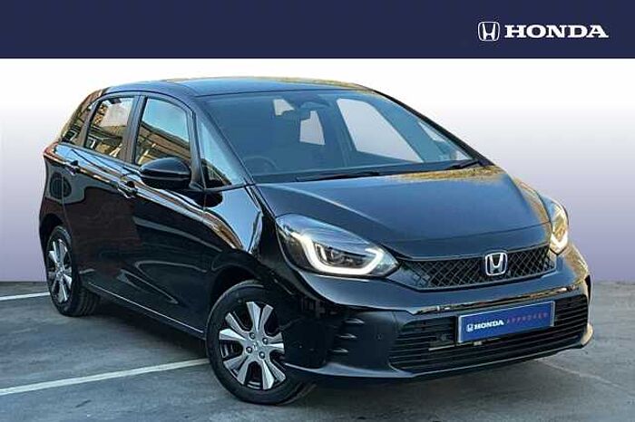 Honda Jazz Hybrid 1.5 i-MMD Hybrid Elegance 5dr eCVT 