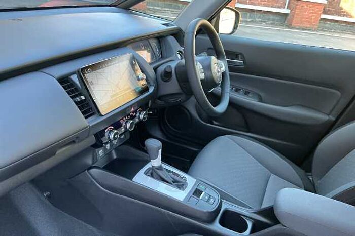 Honda Jazz Hybrid 1.5 i-MMD Hybrid Elegance 5dr eCVT 