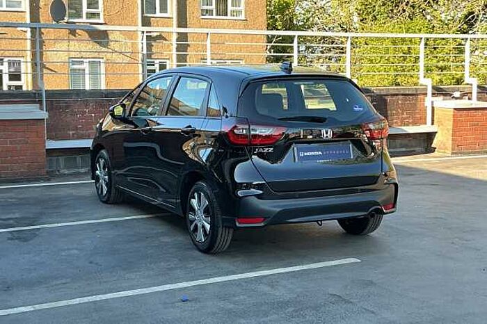 Honda Jazz Hybrid 1.5 i-MMD Hybrid Elegance 5dr eCVT 