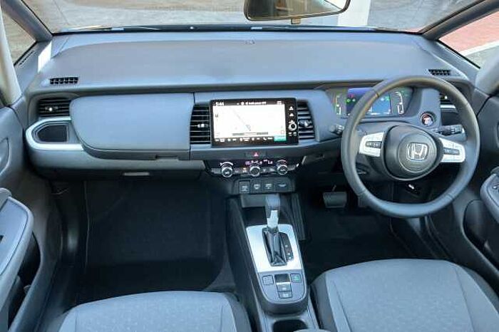 Honda Jazz Hybrid 1.5 i-MMD Hybrid Elegance 5dr eCVT 