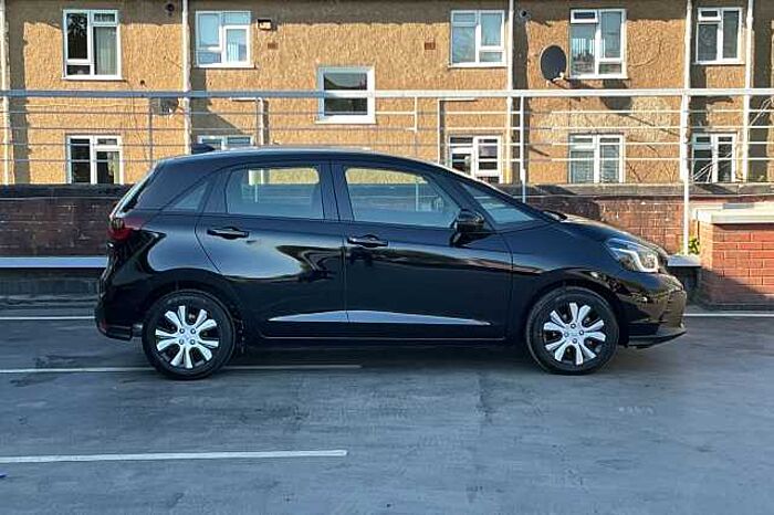 Honda Jazz Hybrid 1.5 i-MMD Hybrid Elegance 5dr eCVT 