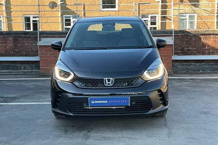 Honda Jazz Hybrid 1.5 i-MMD Hybrid Elegance 5dr eCVT 