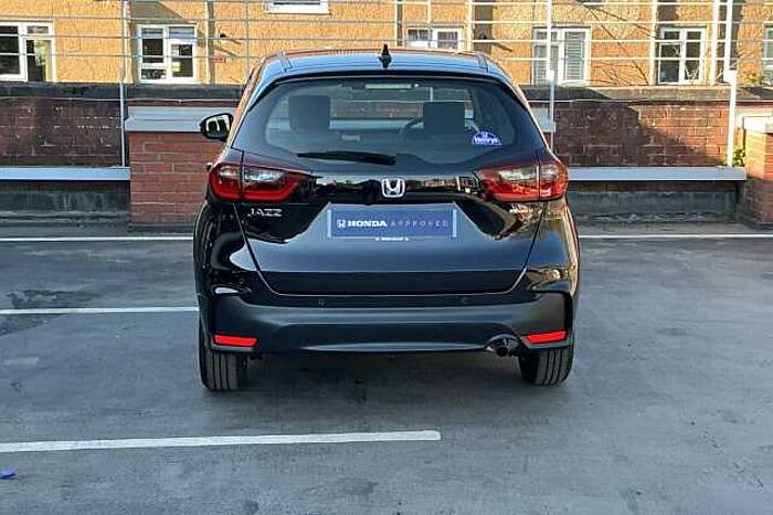 Honda Jazz Hybrid 1.5 i-MMD Hybrid Elegance 5dr eCVT 