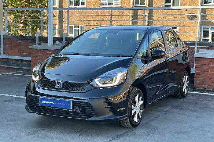 Honda Jazz Hybrid 1.5 i-MMD Hybrid Elegance 5dr eCVT 