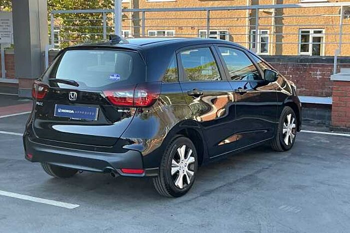 Honda Jazz Hybrid 1.5 i-MMD Hybrid Elegance 5dr eCVT 