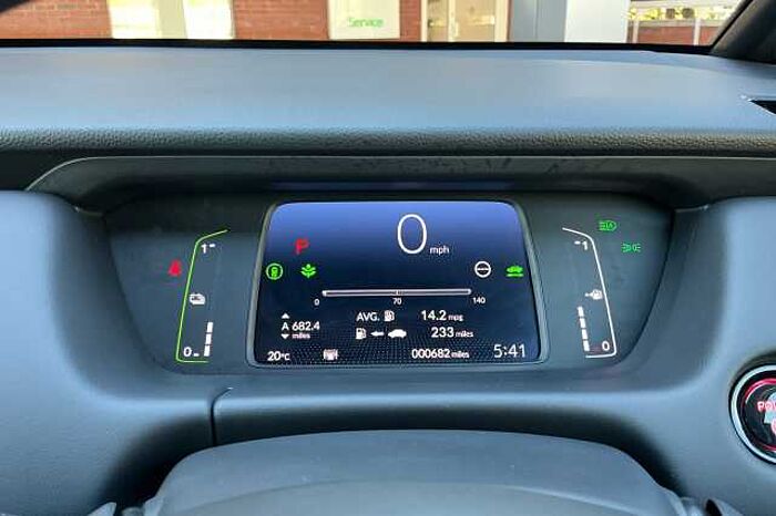 Honda Jazz Hybrid 1.5 i-MMD Hybrid Elegance 5dr eCVT 