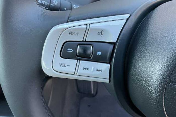 Honda Jazz Hybrid 1.5 i-MMD Hybrid Elegance 5dr eCVT 