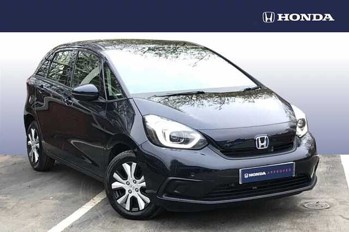 Honda Jazz Hybrid 1.5 i-MMD Hybrid SR 5dr eCVT 