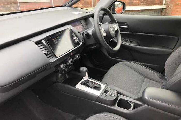 Honda Jazz Hybrid 1.5 i-MMD Hybrid SR 5dr eCVT 