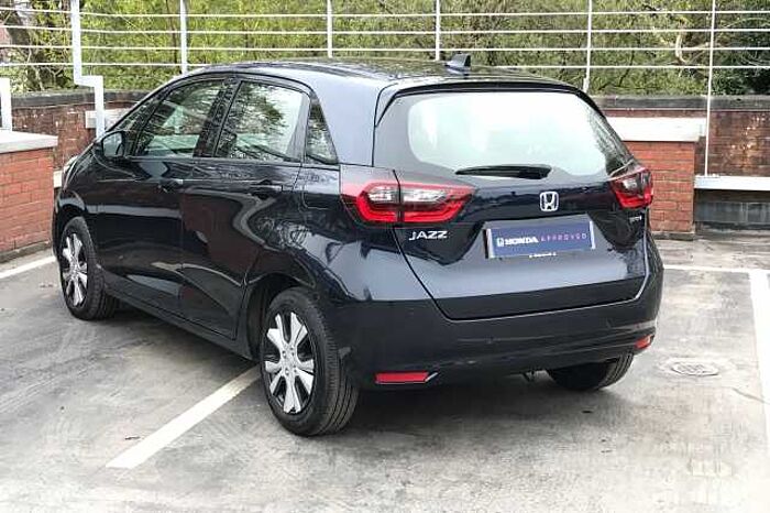 Honda Jazz Hybrid 1.5 i-MMD Hybrid SR 5dr eCVT 