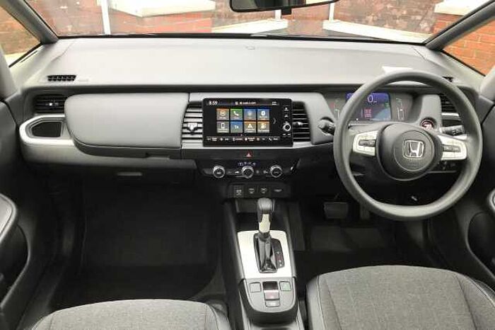 Honda Jazz Hybrid 1.5 i-MMD Hybrid SR 5dr eCVT 