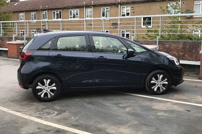 Honda Jazz Hybrid 1.5 i-MMD Hybrid SR 5dr eCVT 