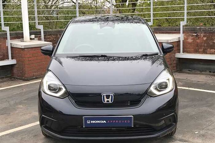 Honda Jazz Hybrid 1.5 i-MMD Hybrid SR 5dr eCVT 