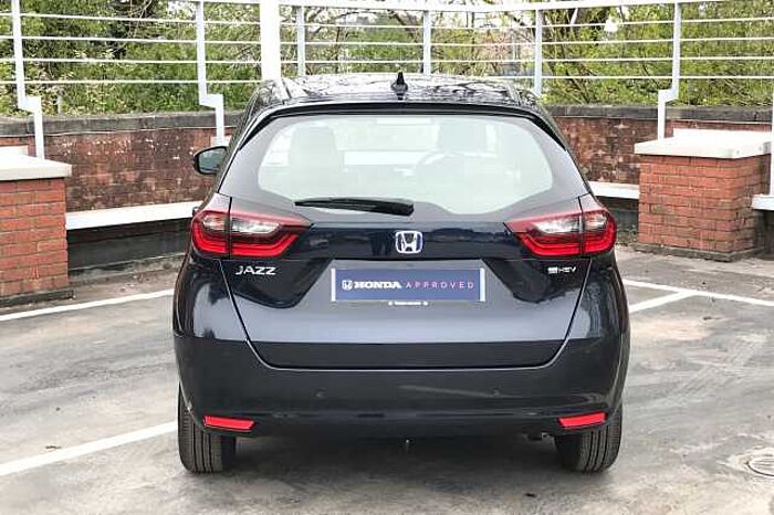 Honda Jazz Hybrid 1.5 i-MMD Hybrid SR 5dr eCVT 