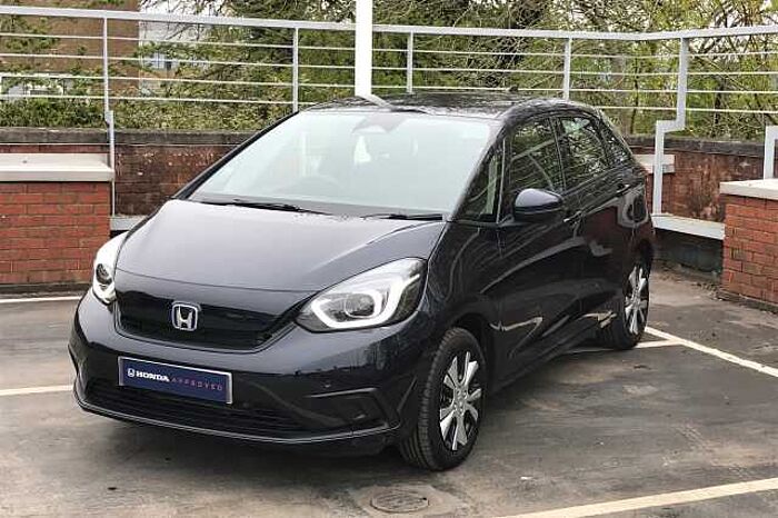 Honda Jazz Hybrid 1.5 i-MMD Hybrid SR 5dr eCVT 