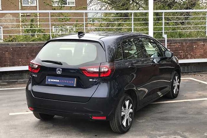 Honda Jazz Hybrid 1.5 i-MMD Hybrid SR 5dr eCVT 