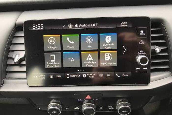 Honda Jazz Hybrid 1.5 i-MMD Hybrid SR 5dr eCVT 