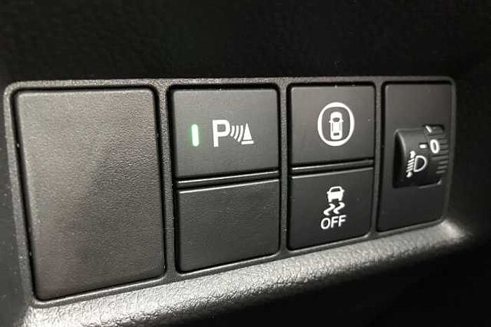 Honda Jazz Hybrid 1.5 i-MMD Hybrid SR 5dr eCVT 