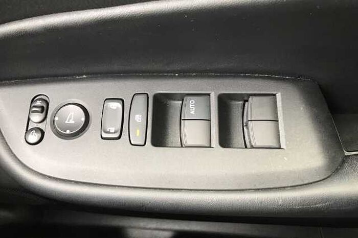 Honda Jazz Hybrid 1.5 i-MMD Hybrid SR 5dr eCVT 