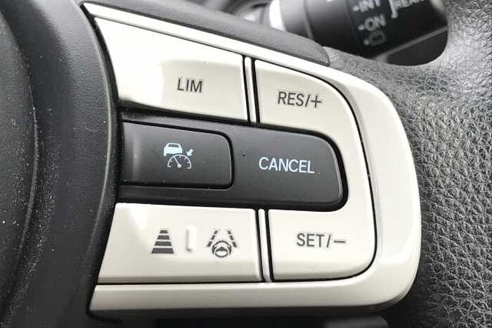 Honda Jazz Hybrid 1.5 i-MMD Hybrid SR 5dr eCVT 